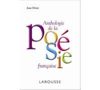 Anthologie de la poésie française