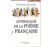 Anthologie de la poésie française