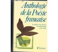 Anthologie De LA Poesie Francaise