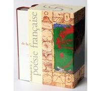 Anthologie de la poésie française I, II Collectif (Auteur), Martine Bercot (Edité par), Catriona Seth (Edité par), Michel Collot (Edité par), Daniel Ménager (Edité par), Gérard Gros (Edité par), Jean-