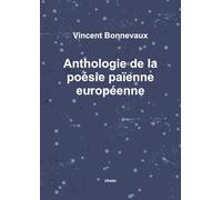 Anthologie de la poésie païenne européenne