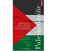Anthologie de la poésie palestinienne d aujourd hui - Abdellatif Laâbi - Points - Poche - Anthologie
