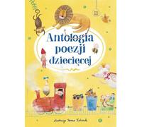 Anthologie de la poésie pour enfants