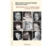 Anthologie de la poésie russe du début du XXIème siècle