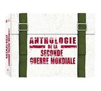Anthologie de la Seconde Guerre Mondiale – Coffret 15 films – Fox