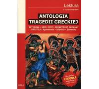 Anthologie de la tragédie grecque Anna Pop³awska, Wojciech Rzehak (Buch auf Polnisch)