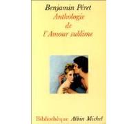 Anthologie de l'amour sublime