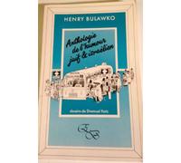 Anthologie de l'humour juif et israelien