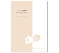 ANTHOLOGIE DE L'OPÉRA FRANÇAIS XIXE SIÈCLE • MEZZO-SOPRANO / CONTRALTO VOL. I