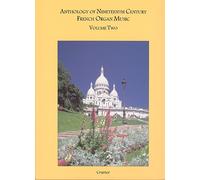 Anthologie de l'orgue français du XIXe siècle 2 - Partitions