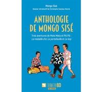 Anthologie de Mongo Sisé Sisé Mongo (Auteur), Christophe Cassiau-Haurie (Introduction)