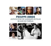 Anthologie de musiques de films – 50 ans de cinéma – Coffret CD – BMG