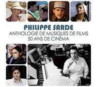 Anthologie de musiques de film - 50 Ans de Cinéma Coffret E