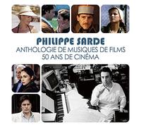 Anthologie de musiques de films – 50 ans de cinéma – Coffret CD – BMG