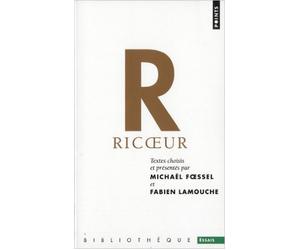 Anthologie de Paul Ricoeur,Michaël Foessel,Fabien Lamouche ( 1 mars 2007 )