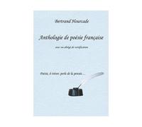 Anthologie De Poésie Française