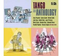 Anthologie De Tango ! 100 Ans Du Tango Argentin