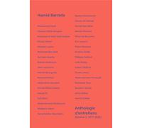 Anthologie d'entretiens volume I (1977-2012)