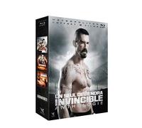 Anthologie Dernier Round Redemption + Un Seul deviendra Invincible : Boyka [Blu-Ray] - 3512392510649