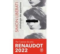 Anthologie des apparitions - Simon Liberati - J'ai Lu - Poche - Roman