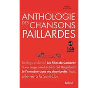 Anthologie des chansons paillardes