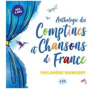 Anthologie Des Comptines Et Chansons De France