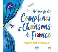 Anthologie Des Comptines Et Chansons De France