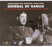 Anthologie des Discours 1940-1969