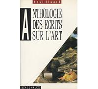 Anthologie des écrits sur l'art