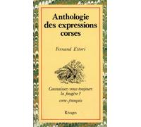 Anthologie des expressions corses