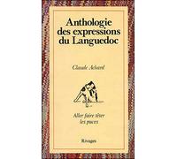 Anthologie des expressions du Languedoc