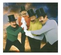 Anthologie des Frères Jacques (Coffret 8 CD)