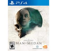 Anthologie des images sombres - L'homme de Medan - PlayStation 4