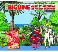 Anthologie des Musiques de Danse