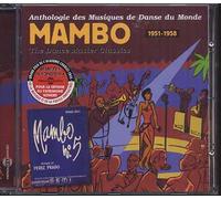 Anthologie Des Musiques De Danse Du Monde : Mambo 1951-1958