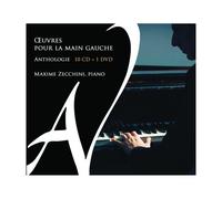 Anthologie Des Oeuvres Pour La Main Gauche - Coffret De 10 Cd + 1 Dvd - Cd Album