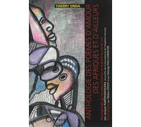 Anthologie des poèmes d'amour : Afrique et ailleurs - Thierry Sinda - Orphie G.doyen Editions - broché - Anthologie
