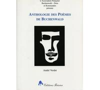 Anthologie des poèmes de Buchenwald