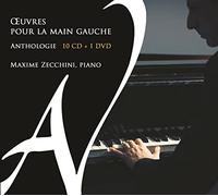 Anthologie des Œuvres pour la Main Gauche - Coffret de