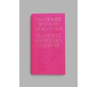Anthologie Douteuses (2010-2020) - Elodie Petit - Rotolux - broché - Roman
