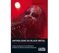 ANTHOLOGIE DU BLACK METAL Tome 2