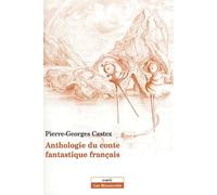 Anthologie du conte fantastique