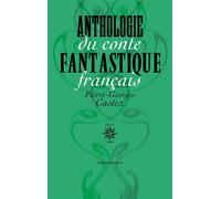 Anthologie du conte fantastique français - Pierre-Georges Castex - Corti - broché - Anthologie