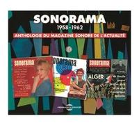 Anthologie du magazine sonore de l'actualité 1958-1962 Coffret Inclus un livret de 16 pages