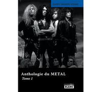 Anthologie du métal Volume 1 - Garry Sharpe-Young - Camion Blanc Eds - relié - Anthologie