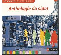 Anthologie du Slam
