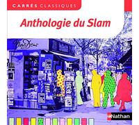 Anthologie du slam - 81 de Nathan (2013) Broché