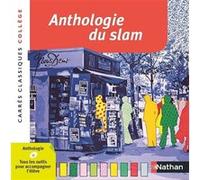 Anthologie du Slam Anthologie (Auteur), Léo Lamarche (Auteur)