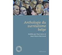 Anthologie du surrealisme belge - Paul Aron - Espace Nord - broché - Essai