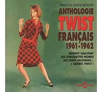 ANTHOLOGIE DU TWIST